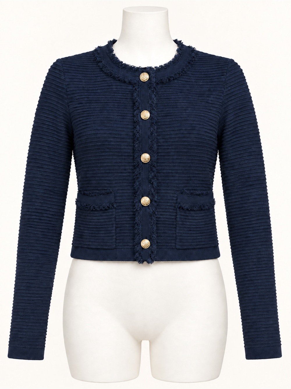 Gorgeous Vintage Look Sweater Cardigan